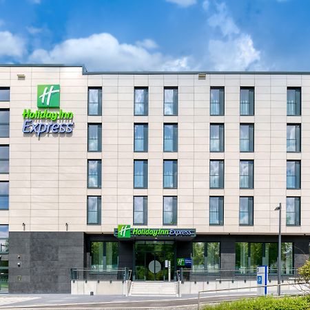 Holiday Inn Express - Fulda By Ihg Dış mekan fotoğraf