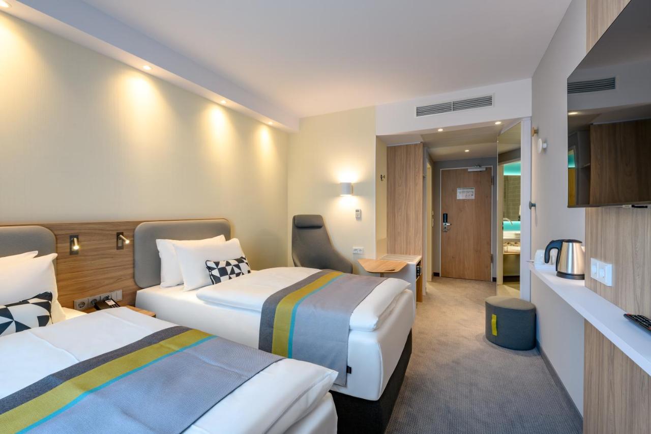 Holiday Inn Express - Fulda By Ihg Dış mekan fotoğraf