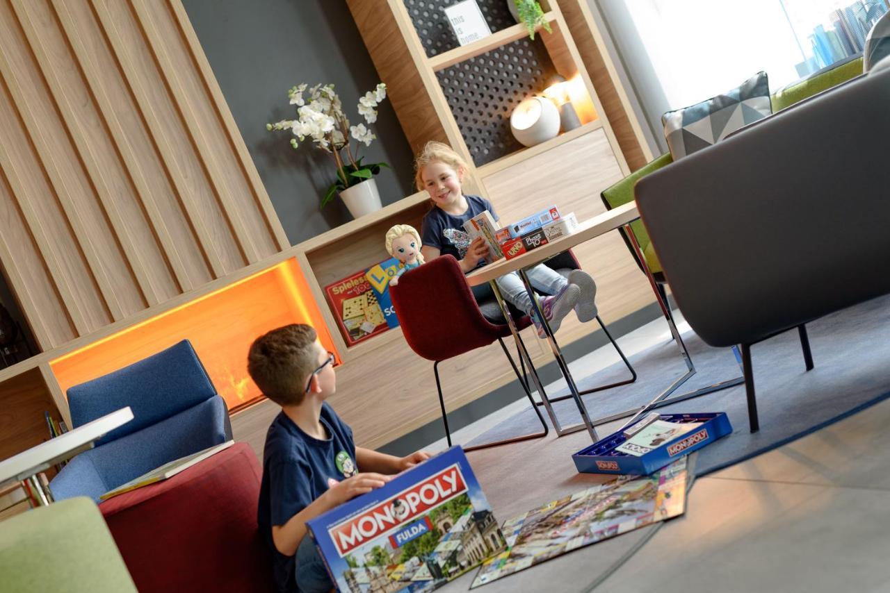 Holiday Inn Express - Fulda By Ihg Dış mekan fotoğraf