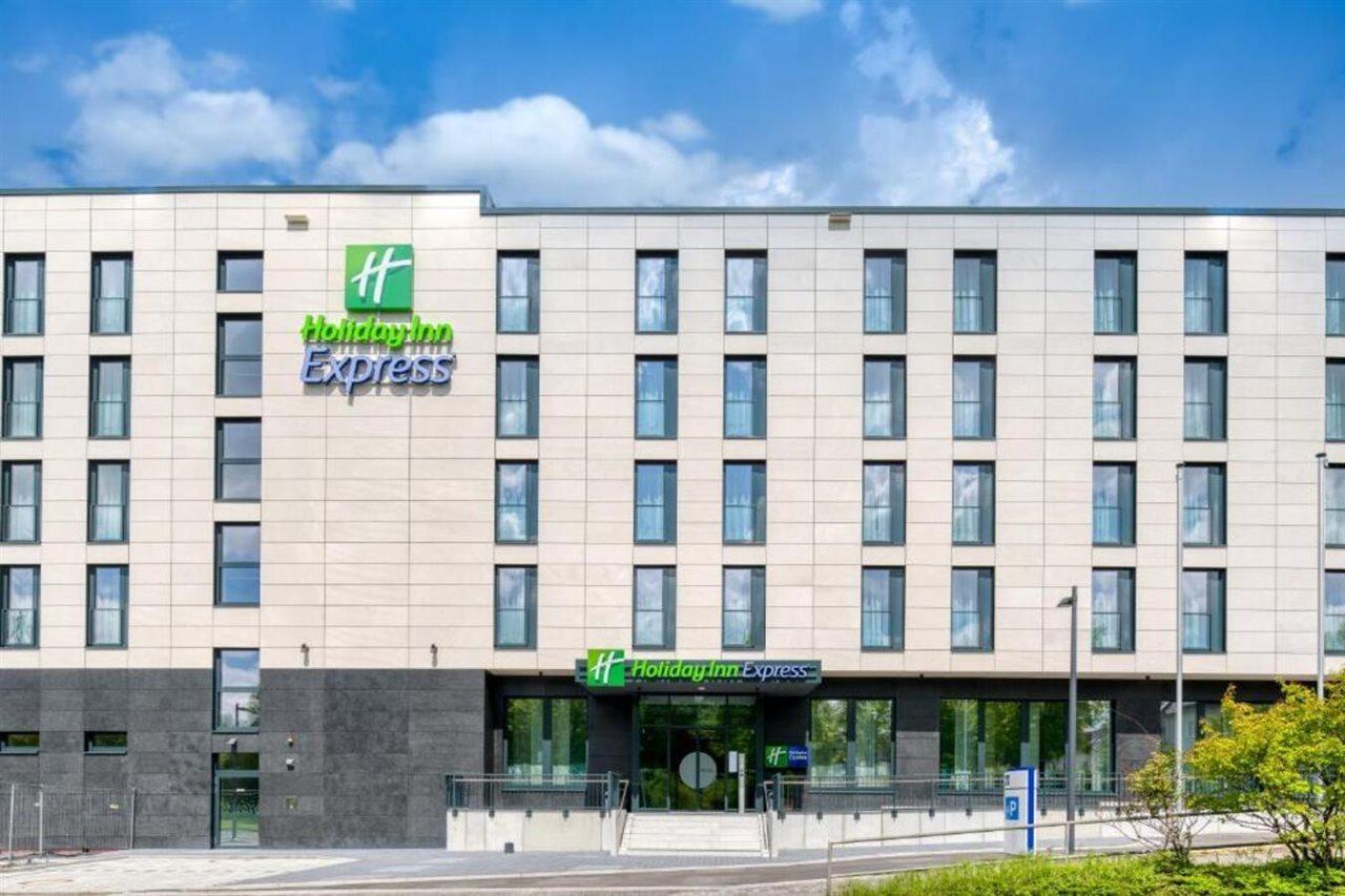 Holiday Inn Express - Fulda By Ihg Dış mekan fotoğraf