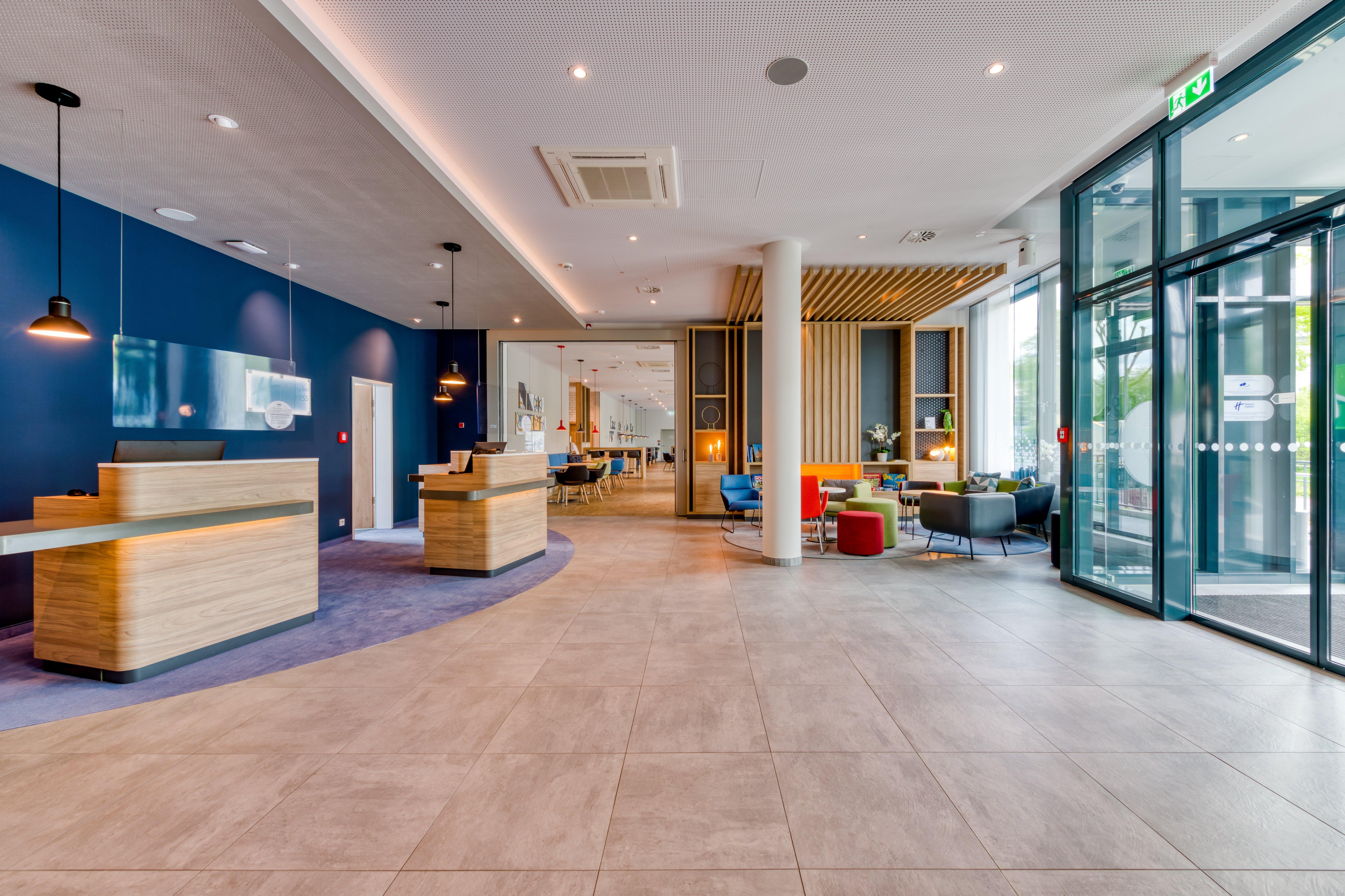 Holiday Inn Express - Fulda By Ihg Dış mekan fotoğraf