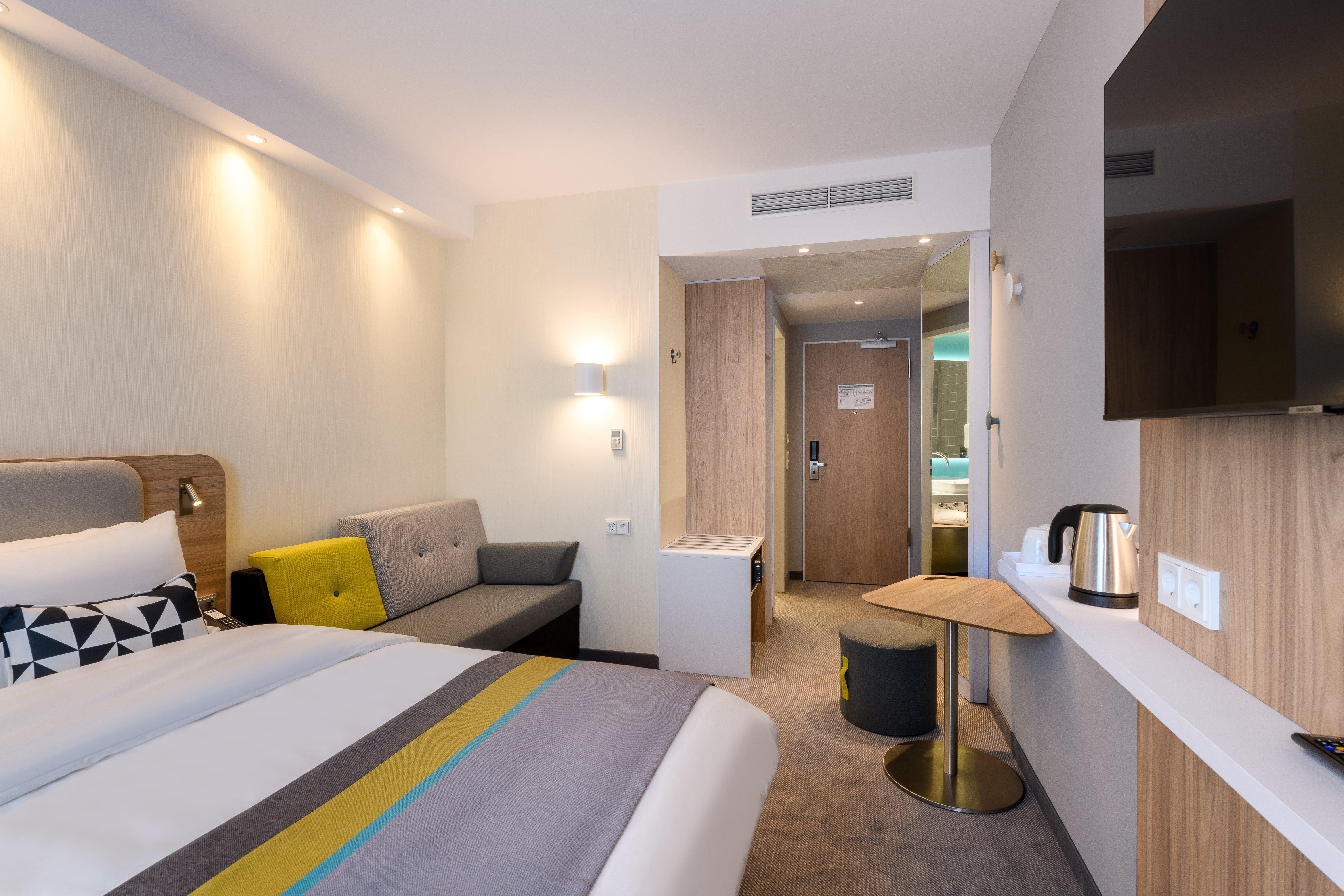 Holiday Inn Express - Fulda By Ihg Dış mekan fotoğraf