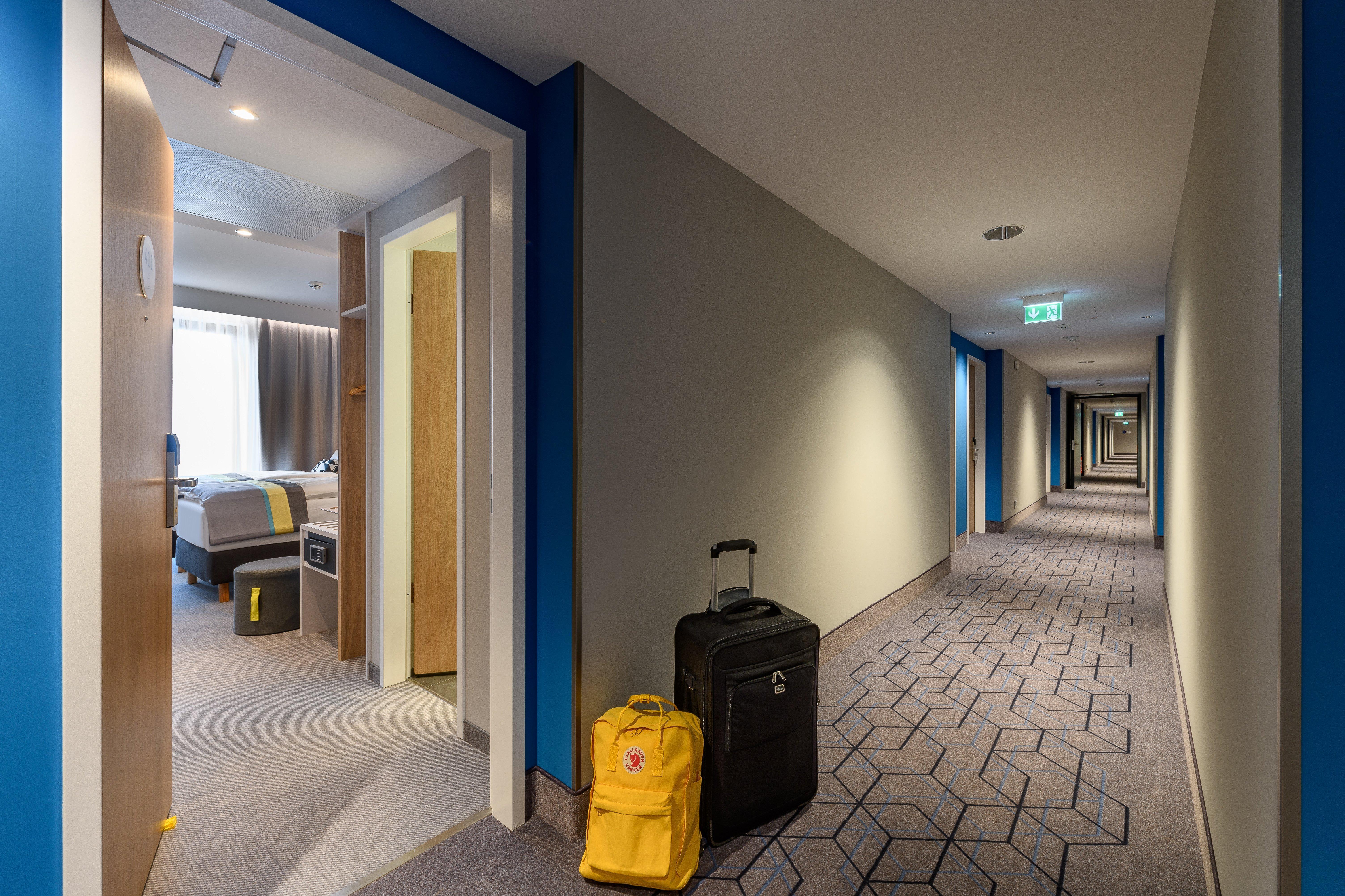 Holiday Inn Express - Fulda By Ihg Dış mekan fotoğraf