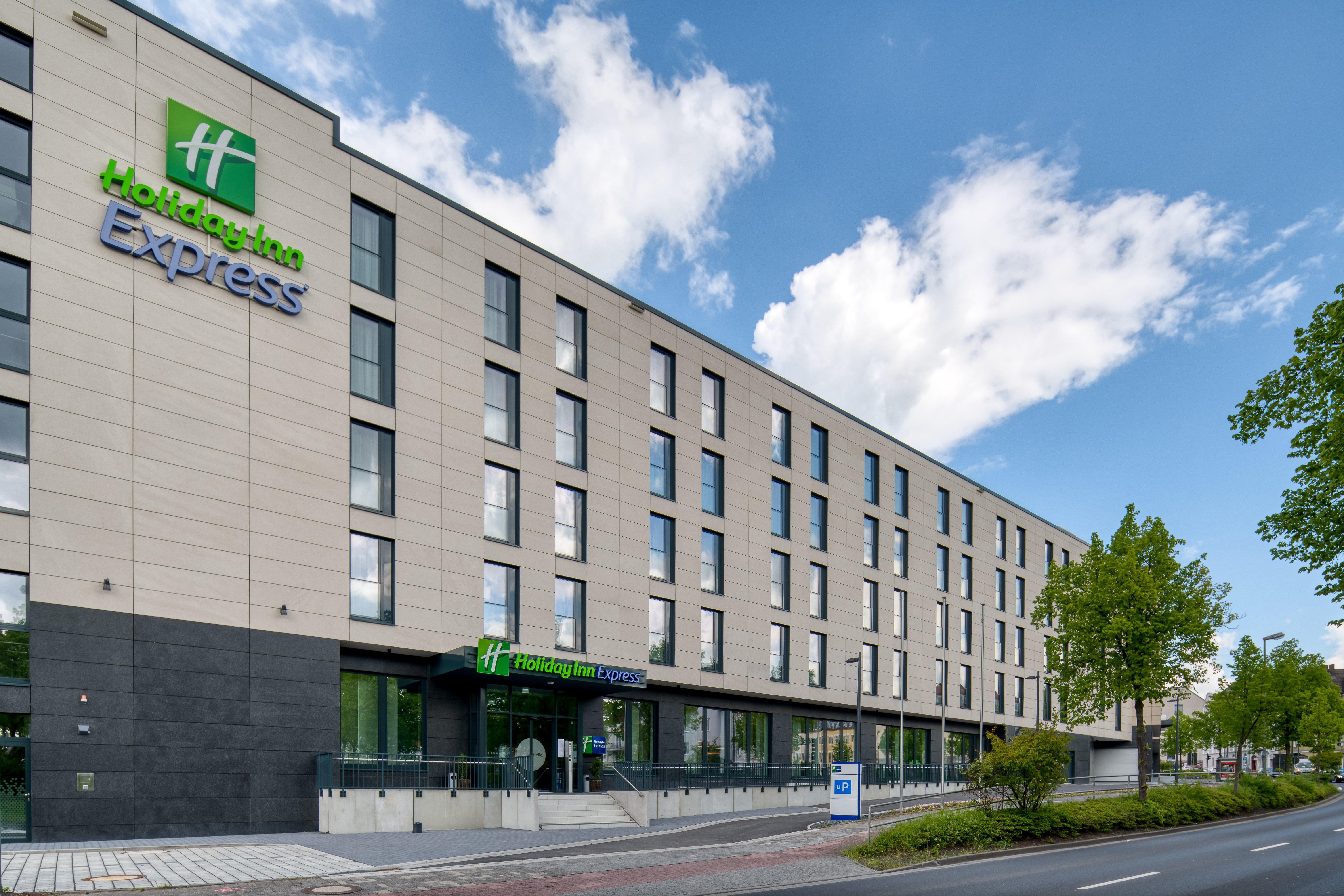 Holiday Inn Express - Fulda By Ihg Dış mekan fotoğraf