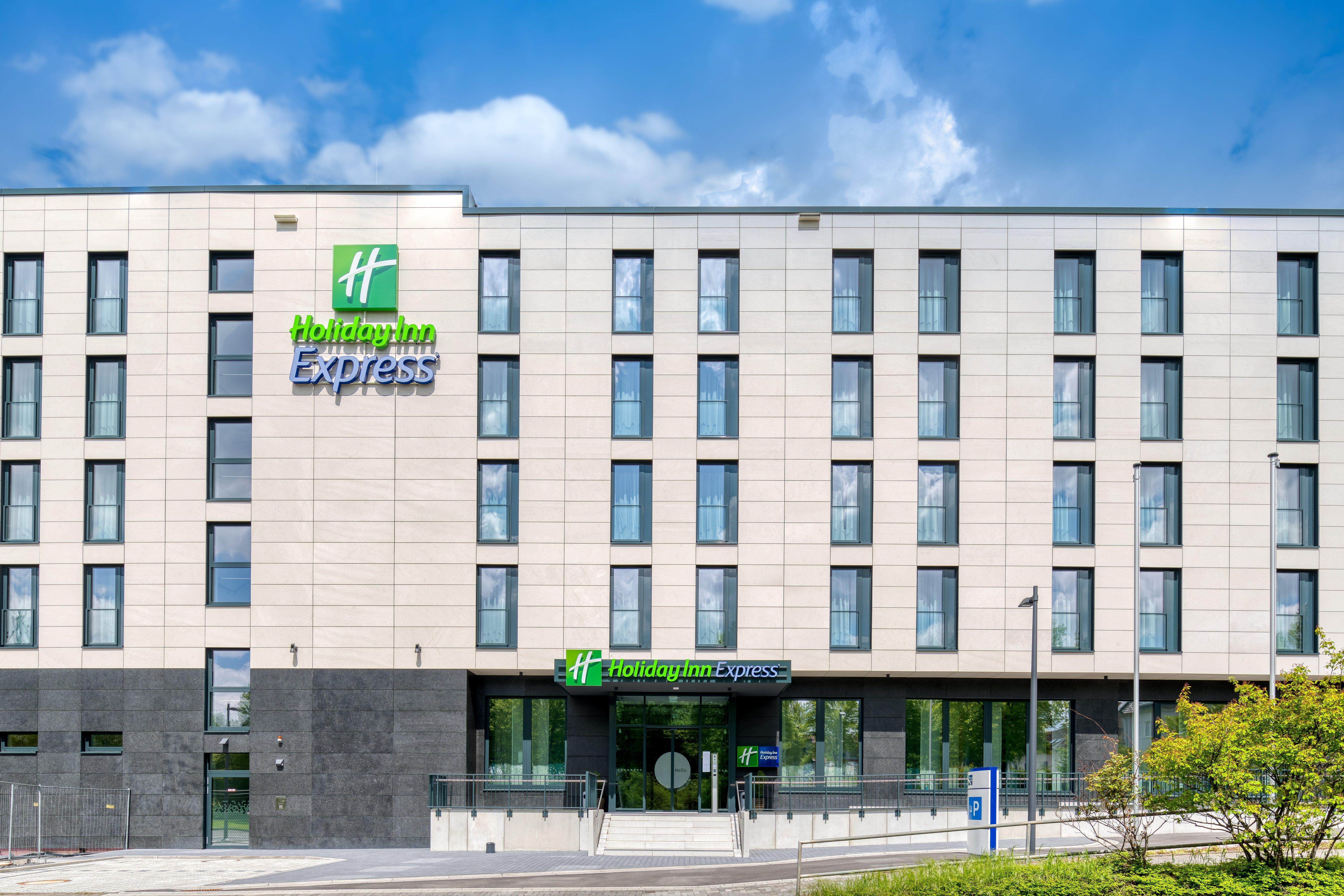 Holiday Inn Express - Fulda By Ihg Dış mekan fotoğraf