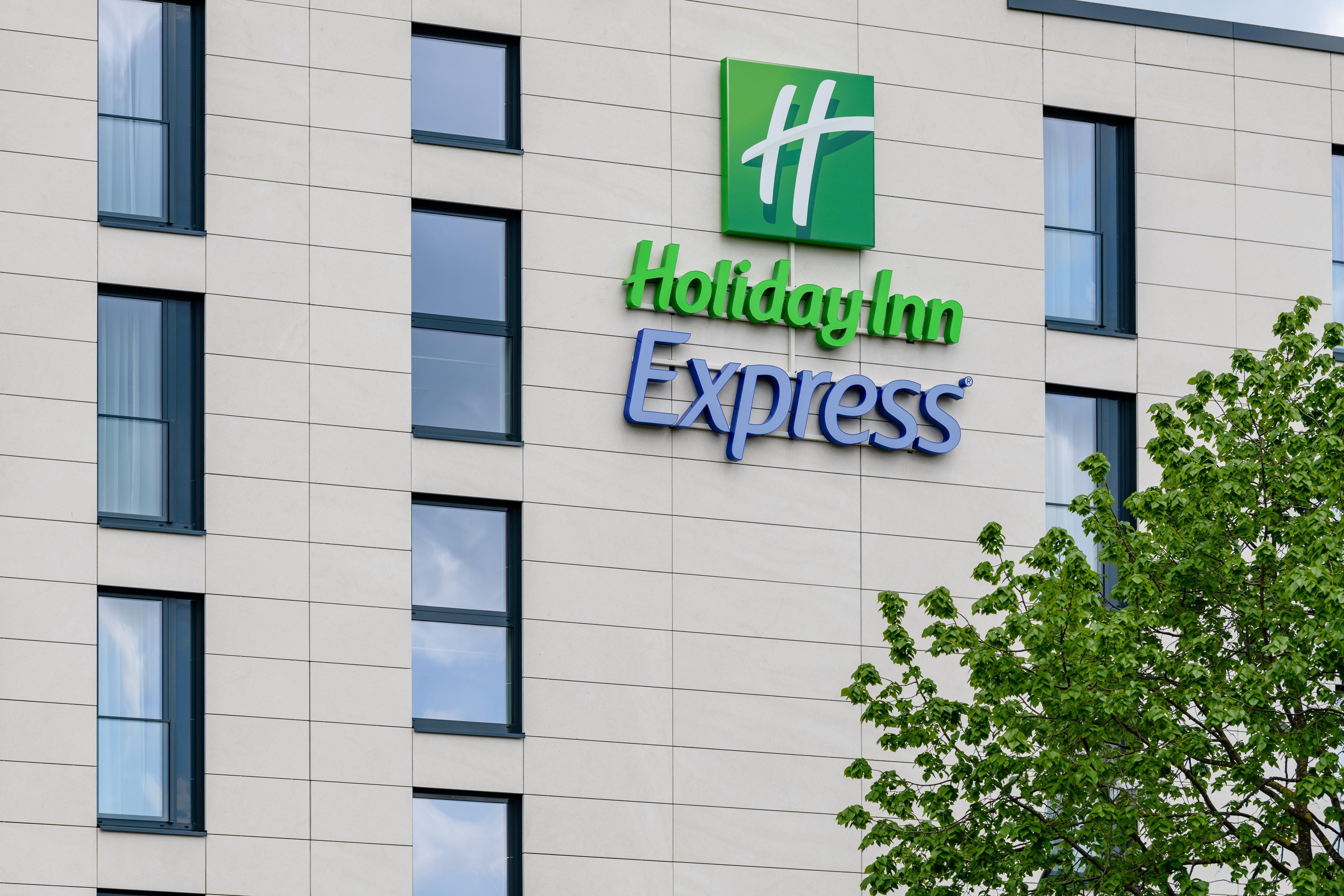Holiday Inn Express - Fulda By Ihg Dış mekan fotoğraf