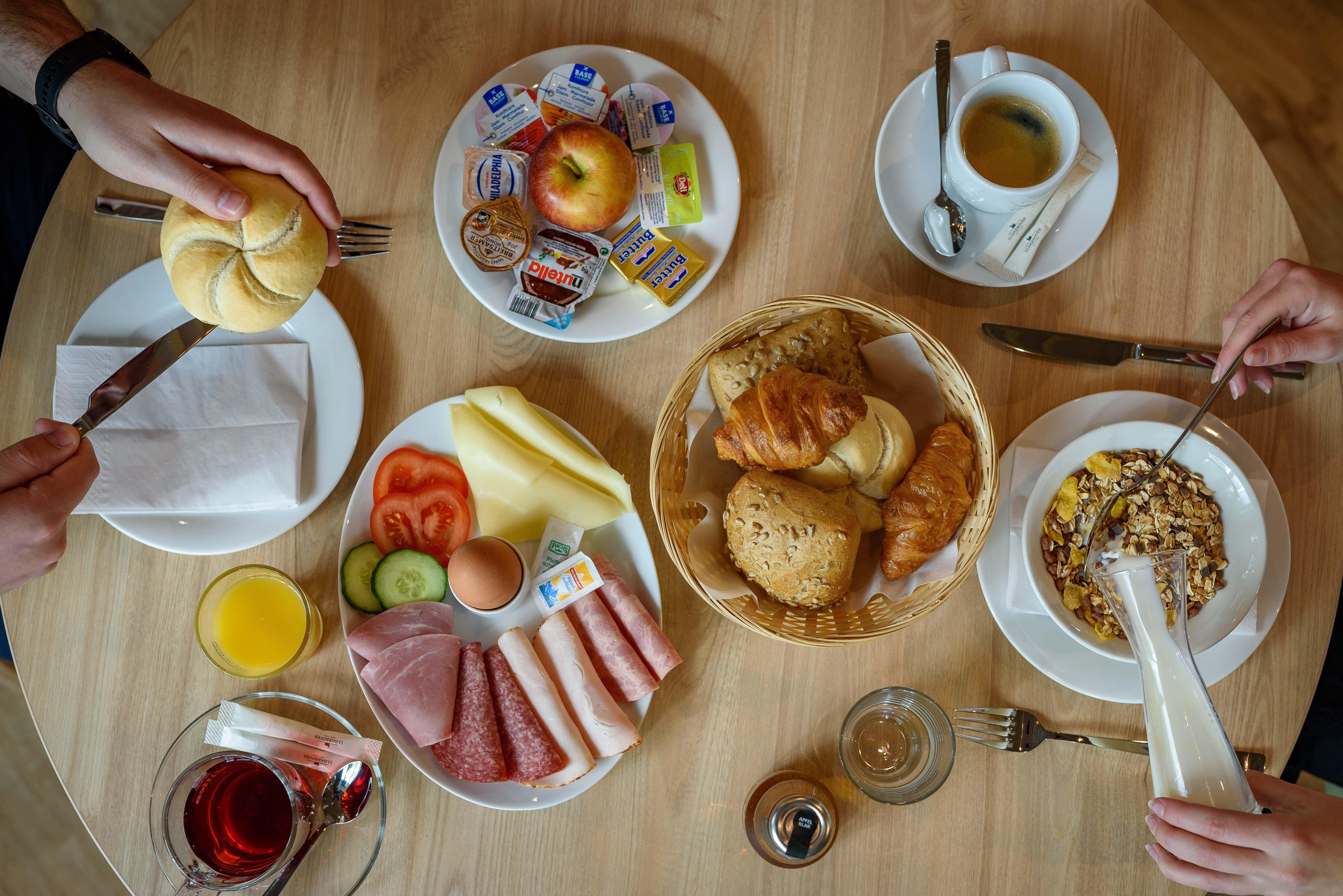 Holiday Inn Express - Fulda By Ihg Dış mekan fotoğraf