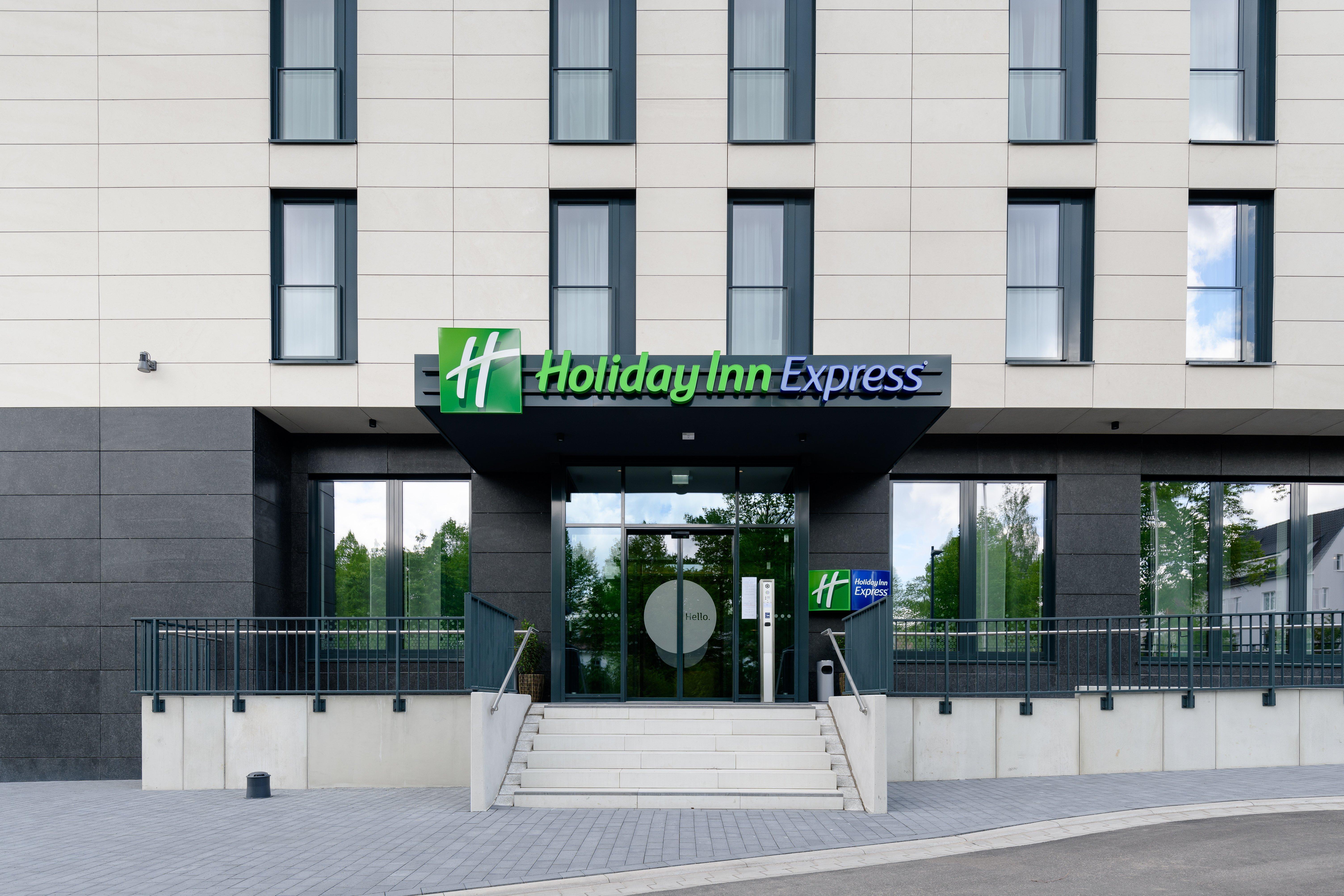 Holiday Inn Express - Fulda By Ihg Dış mekan fotoğraf