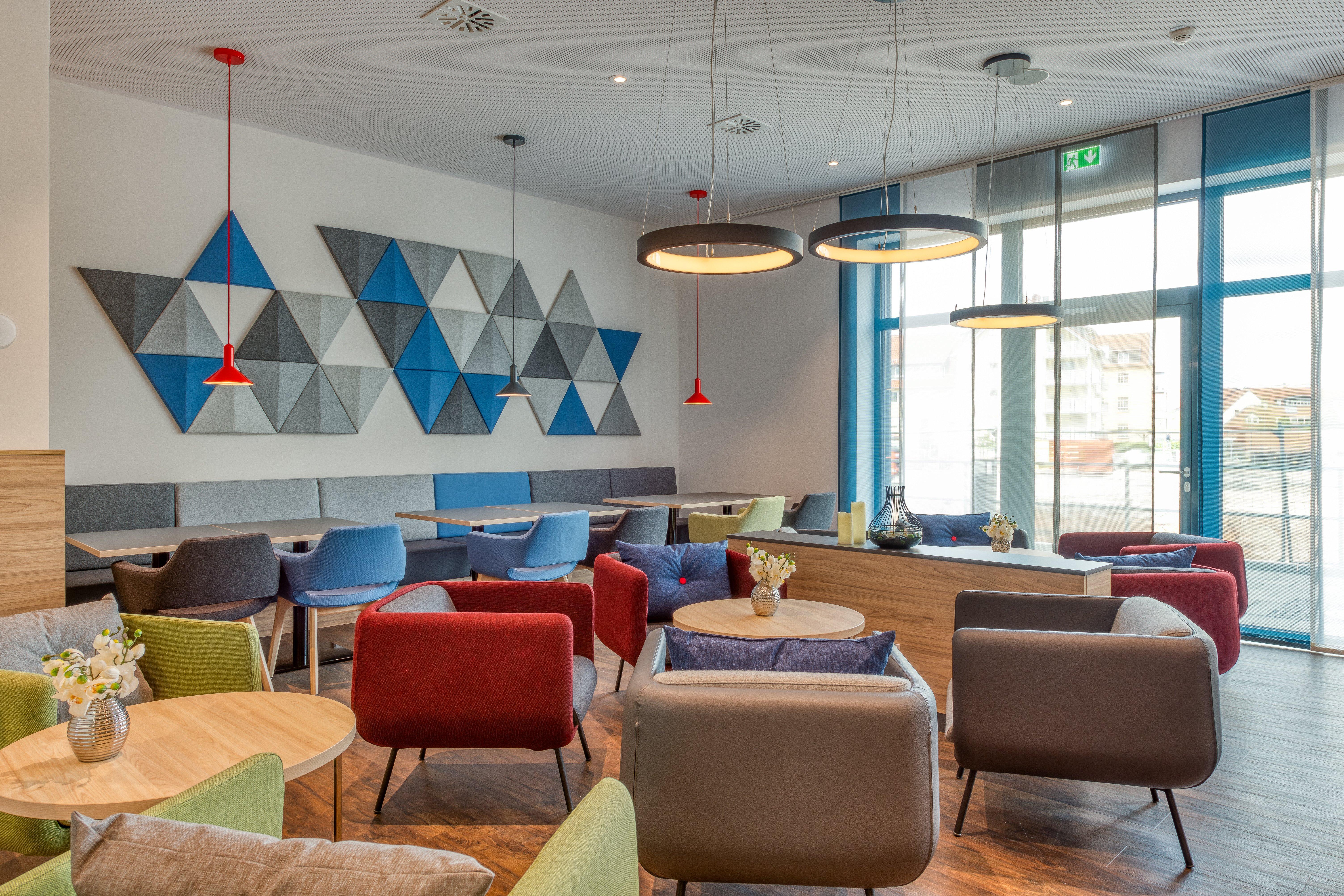 Holiday Inn Express - Fulda By Ihg Dış mekan fotoğraf